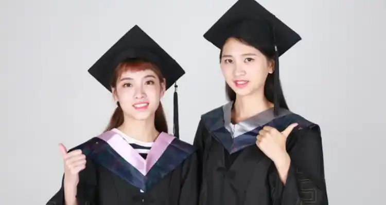 管理学的学士服是什么颜色