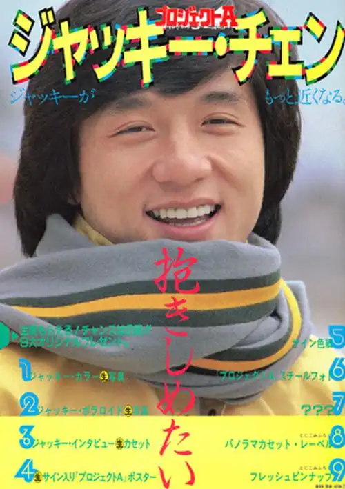 p>《a计划》是一部警匪题材的动作喜剧电影,由寰亚影视发行(香港)