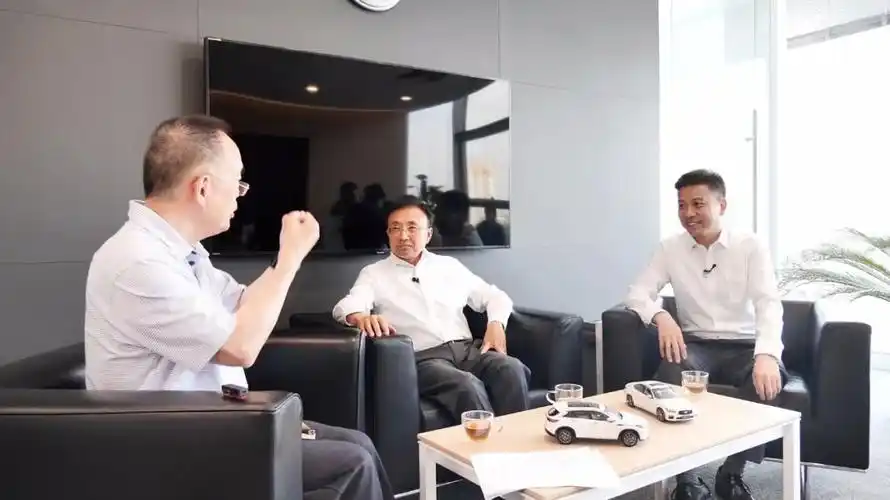 【高端访谈】重回视线的英菲尼迪 ——吴迎秋对话东风英菲尼迪总经理
