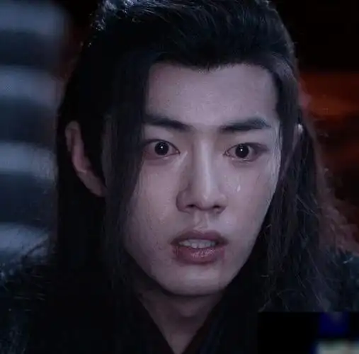 同样是男明星的哭戏:邓伦心如死灰,王一博最悲伤,肖战最让人意外!