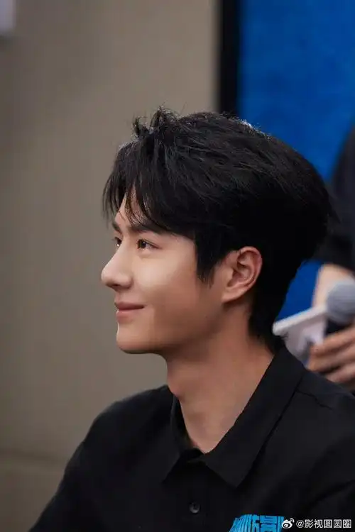 王一博笑颜##王一博笑容好俊