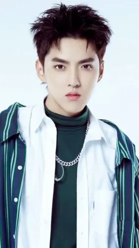 《我想和你唱》吴亦凡