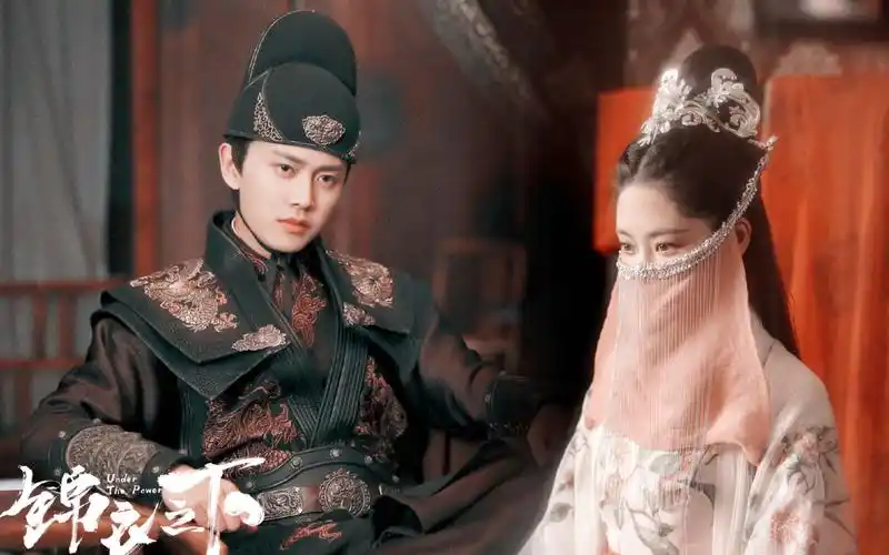 【锦衣之下】【任嘉伦x谭松韵】 丨陆绎x袁今夏丨 高甜合集