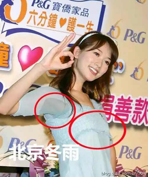 林志玲罕见平胸照曝光 揭秘林志玲坠马爆胸事件