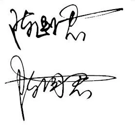 能帮我设计签名吗陈国君