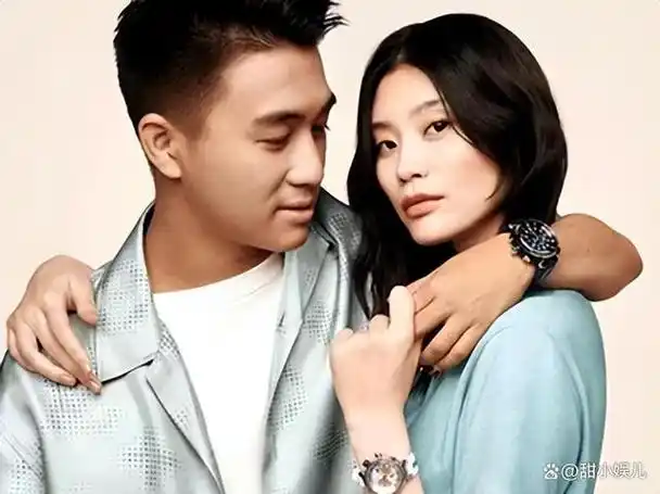 奚梦瑶携何猷君拍广告,评论区的嘲讽一致:有点怪怪的-大江头条