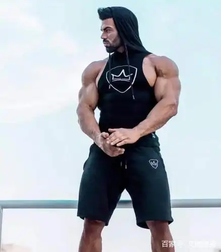 健身健美壁纸191009期