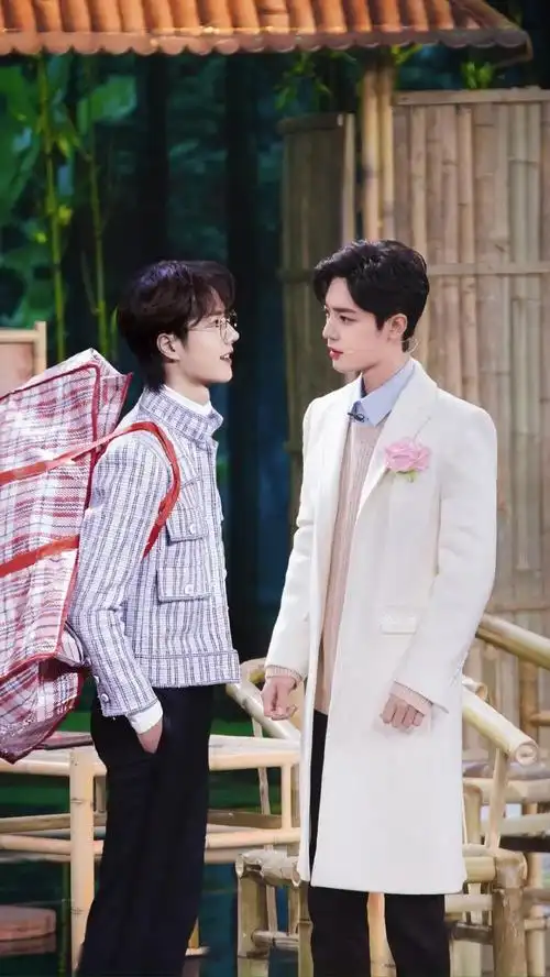 手机壁纸博君一肖来日方长