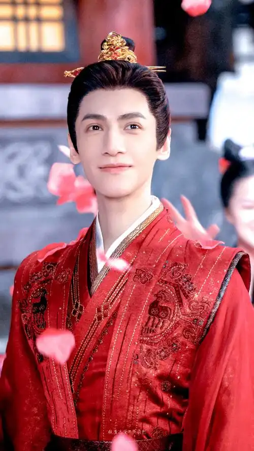 罗云熙 古装角色##罗云熙颜心记