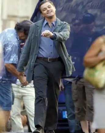 【图】莱昂纳多发福照片令人唏嘘 小李子被前女友爆料中看不中用