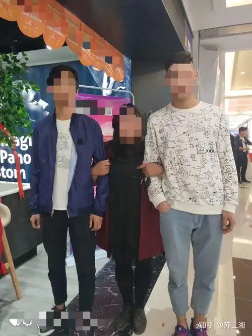 有没有人能发一张身高160和身高175的对比图呀