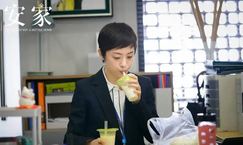 孙俪剧透《安家》大结局,并回应房似锦双标人设_广大观众_徐文昌_角色