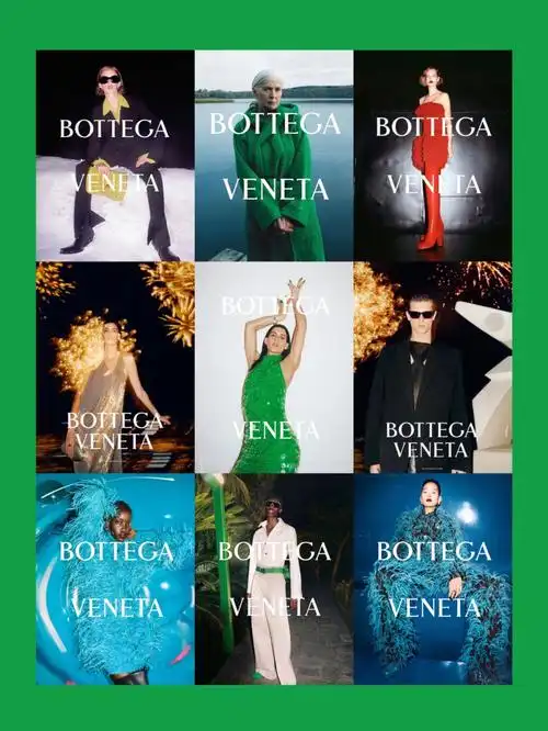 品牌分享细数daniellee在bv创造的经典时刻