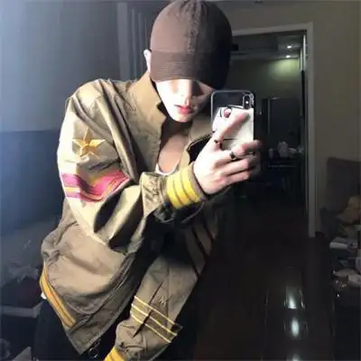 清爽帅气的干净大男孩潮男头像图片 ins风高级质感成熟男人头像_男生