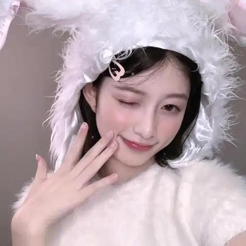 2020最火好看女生头像