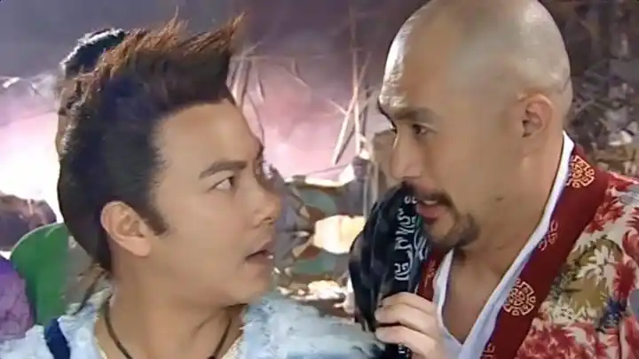 小鱼儿与花无缺:不愧是恶通天,吃饱了就想睡觉,一看就是属猪的