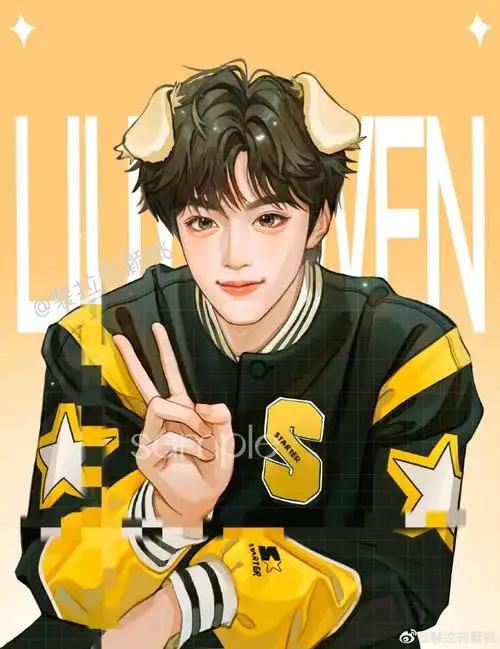 刘耀文 唱跳rap全能ace