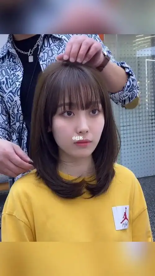 最火减龄短发推荐方便易打理适合大脸圆脸