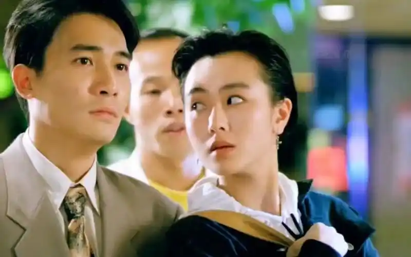 第二段_#梁朝伟 #陈惠敏 #成奎安 #袁洁莹