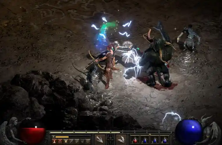 《暗黑破坏神 2》