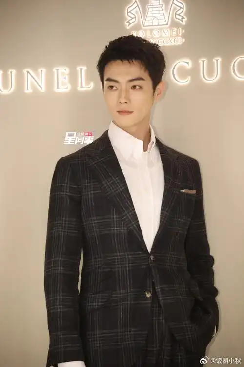 许凯今日品牌活动视频曝光!