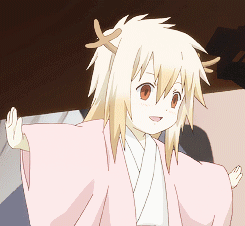 夏目友人帐#喜欢夏目中萌萌的小玉,那个不想长大的小妖怪最后还是