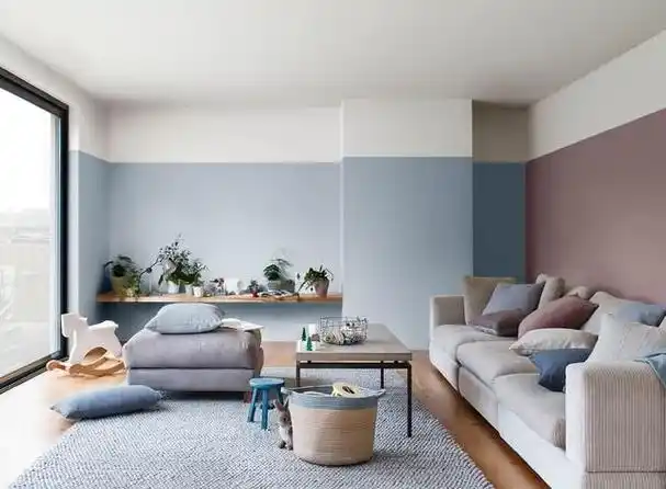 "客厅颜色的搭配"何为最佳?其实你了解完这些就能做到