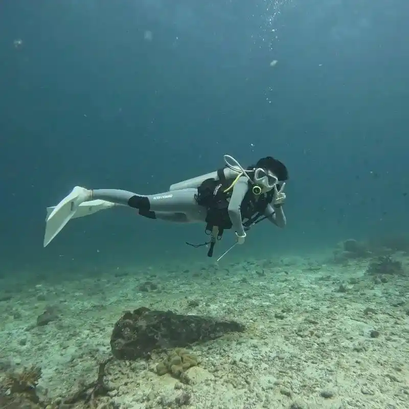 有什么比潜水更快乐7215