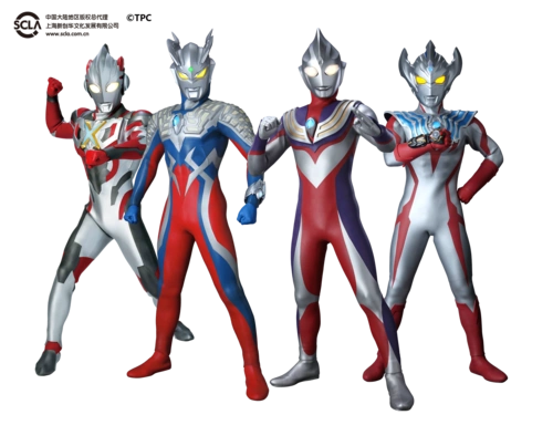 1996年,为纪念奥特曼30年,迪迦奥特曼出现,也拉开了奥特曼平成三部曲