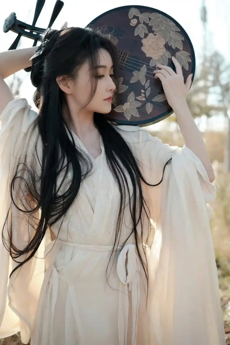 蒋依依# 古装造型真是惊艳绝伦,风华绝代!