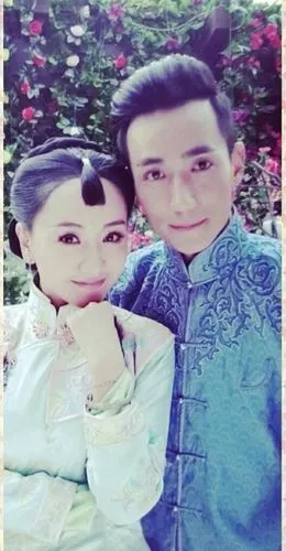 杨蓉连续6年为朱一龙庆生,每次都是调侃语气,被赞神仙友谊