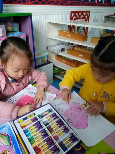 小天使and小恶魔