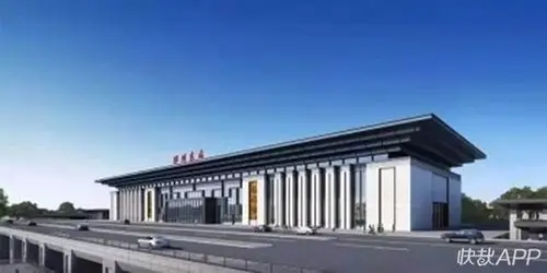 大许站(预留站),邳州东站,新沂南站,东海南站,连云港站和连云港东站