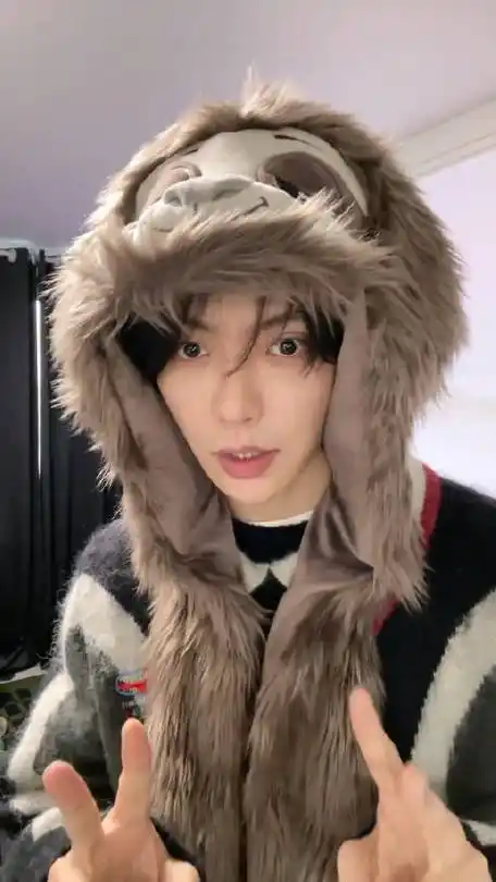 肖宇梁你怎么这么可爱