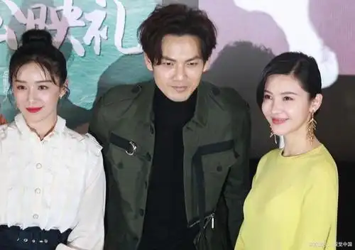 钟汉良是大家喜欢的演员,但是钟汉良的妻子很少露面.