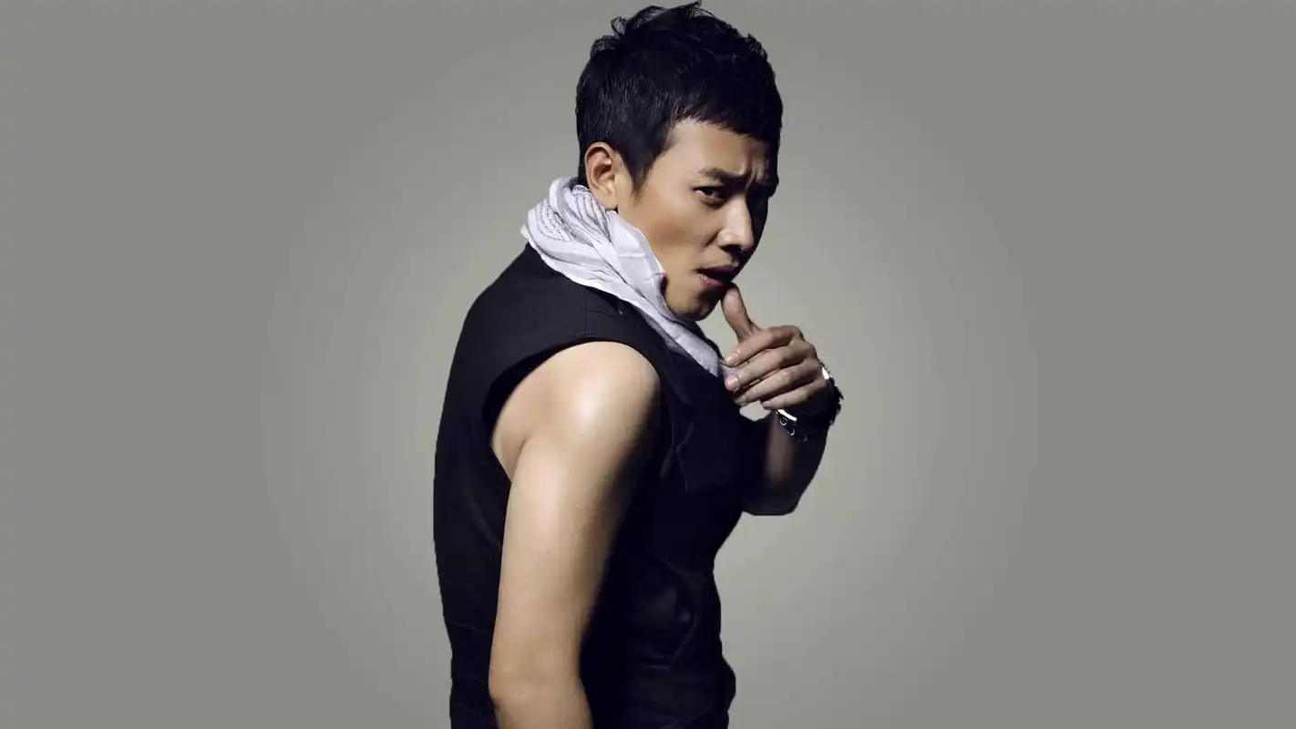 罗晋帅气男星精美桌面壁纸,大陆明星,精美,壁纸,1920x1080