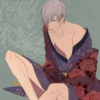 动漫骚气诱受男头像骚男诱惑迷人头像图点击鼠标右键下载