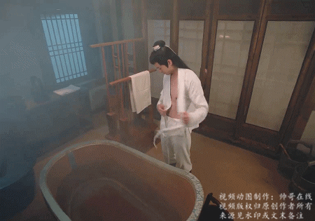 188cm肌肉小生洗澡戏曝光,明道看中的胸肌长腿帅哥,网友们都馋了!