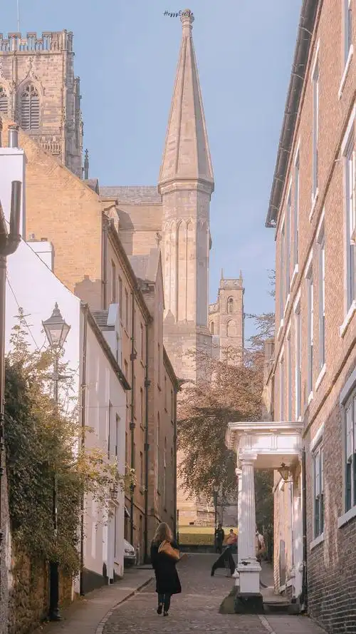 欧美城市街道风景高清手机壁纸-风景-壁纸下载-美桌网