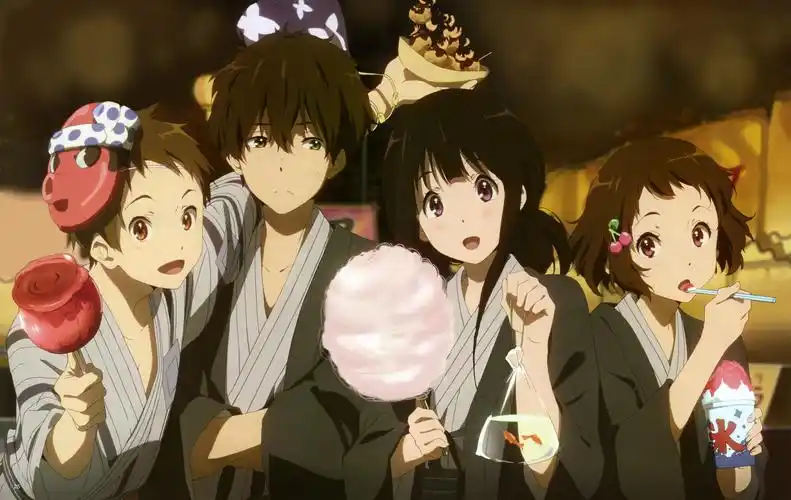 《冰菓》:一曲新时代的招隐之歌