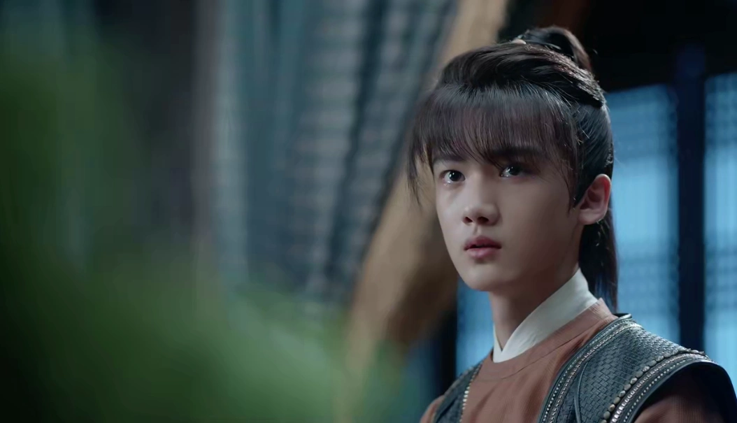 山河令:温客行坠崖是局中局,张成岭别有用心,偏周子舒当真了