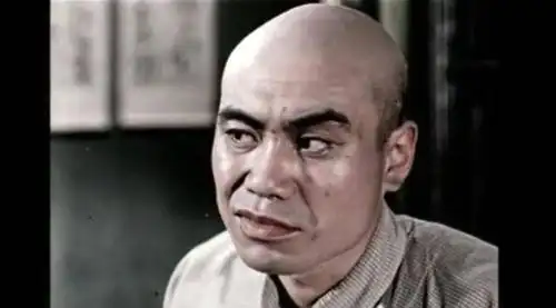 老演员张宪饰演《东进序曲》中的刘大麻子,令人拍案叫绝