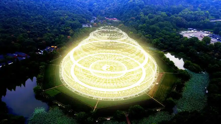 《ae特效系列》八卦阵特效!我来交作业了