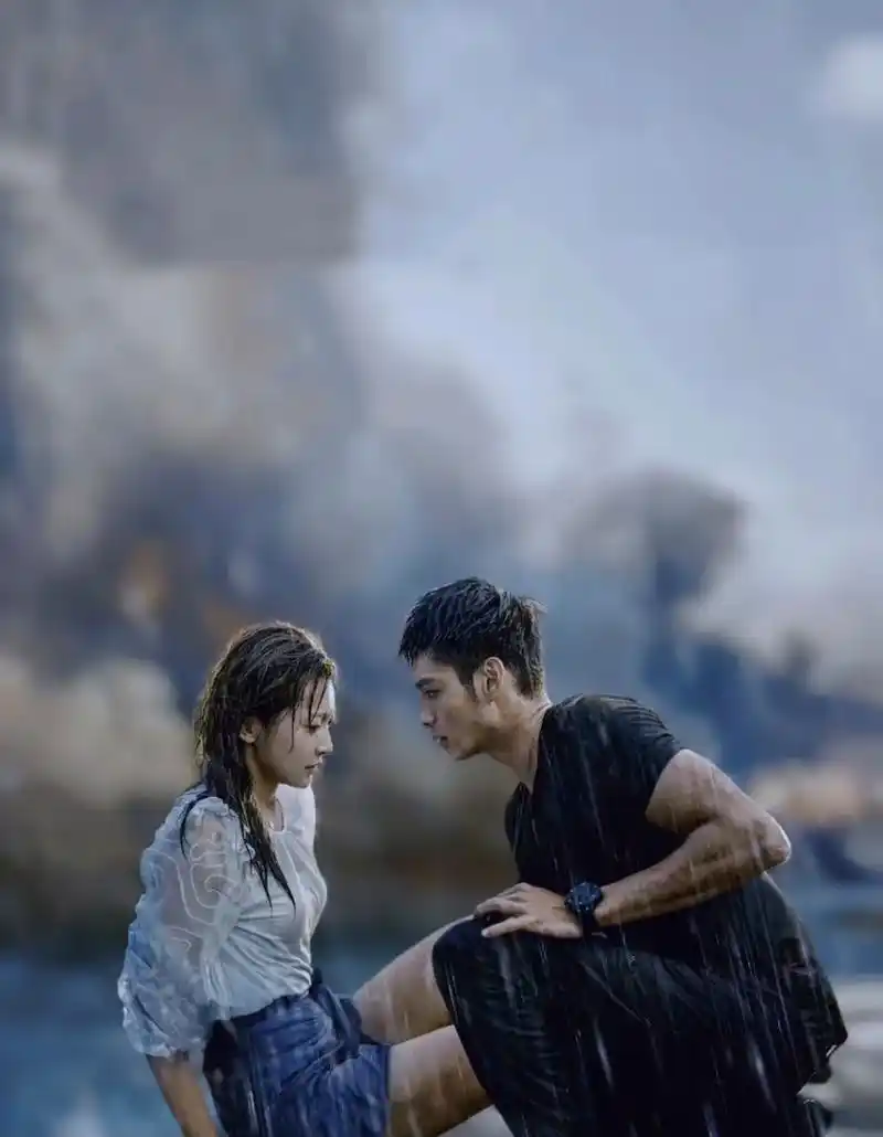 他在逆光中告白# 虽然剧情土但是很上头,男主真的好帅