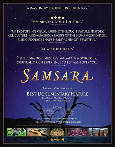 轮回samsara (2011)