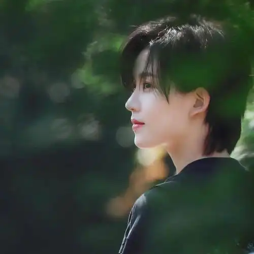 微信头像陆柯燃