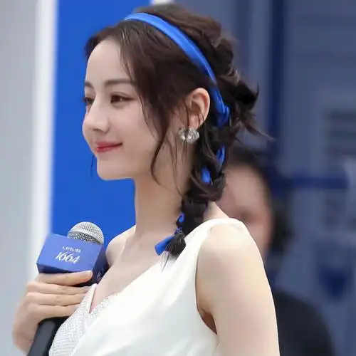 迪丽热巴头像
