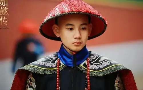 胡先煦如懿传陷夺嫡之争新综艺hi室友与陈立农体验合