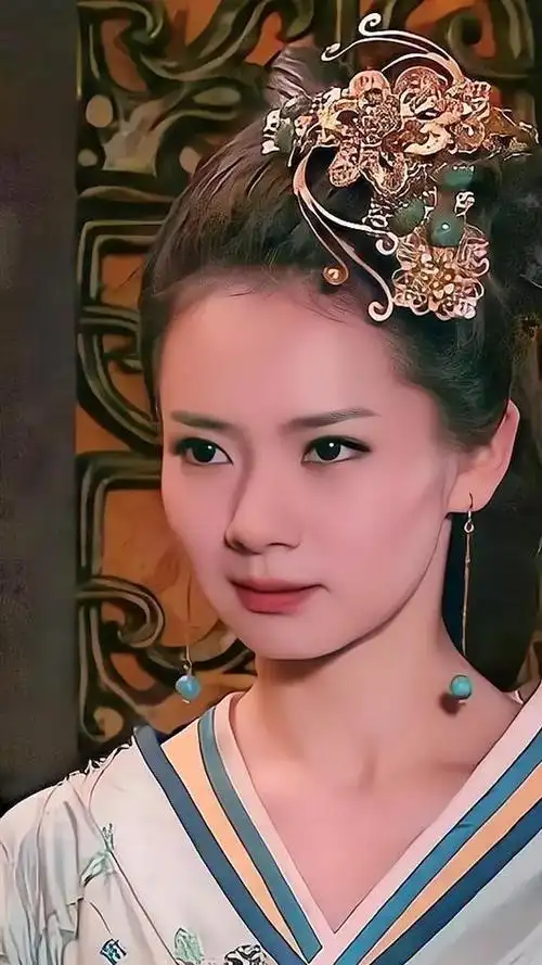 戚薇饰演馆陶公主_网易订阅