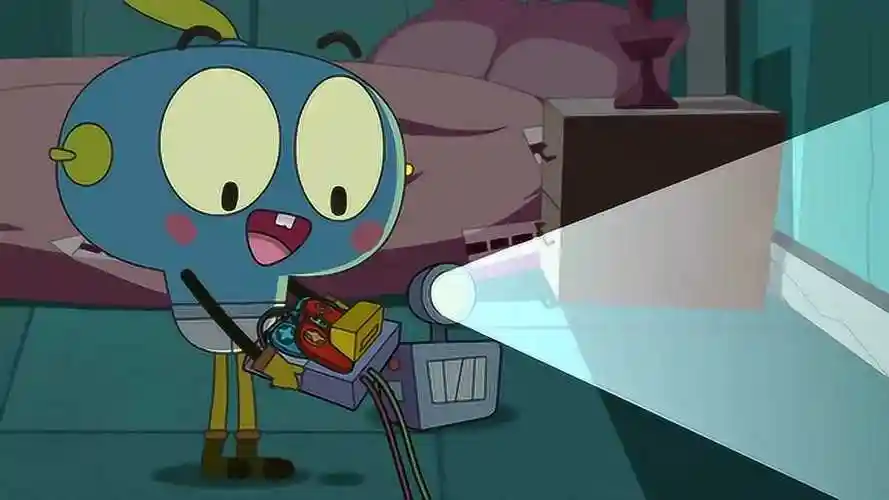 哈哈大冒险第4季第8集光影娱乐